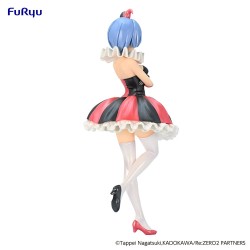 Re:ZERO SSS statuette PVC Rem in Circus Pearl Color Ver. 21 cm