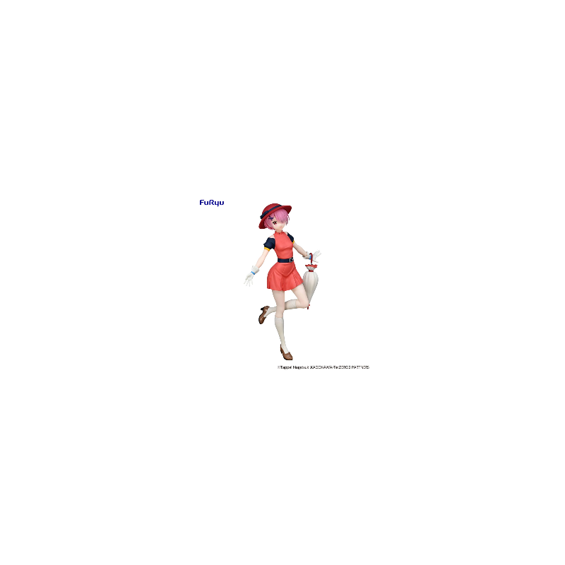 Re:Zero Starting Life in Another World statuette PVC Trio-Try-iT Ram Retro Style 22 cm