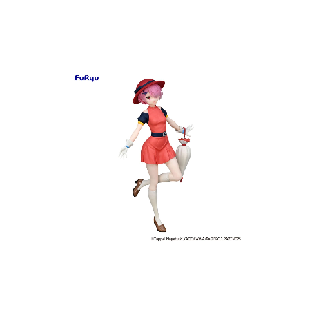 Re:Zero Starting Life in Another World statuette PVC Trio-Try-iT Ram Retro Style 22 cm