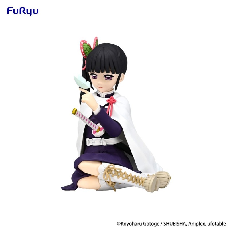 Demon Slayer: Kimetsu no Yaiba statuette PVC Noodle Stopper Tsuyuri Kanao 8 cm