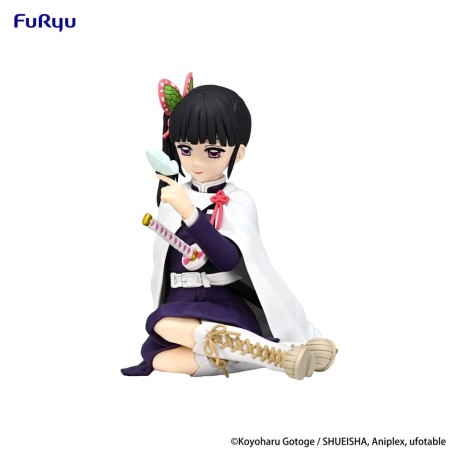 Demon Slayer: Kimetsu no Yaiba statuette PVC Noodle Stopper Tsuyuri Kanao 8 cm