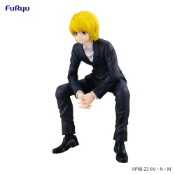 Hunter × Hunter statuette PVC Noodle Stopper Kurapika 14 cm