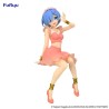 Re:Zero Starting Life in Another World Noodle Stopper statuette PVC Rem Twinkle Party Another Color Ver. 14 cm