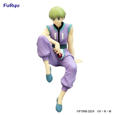 Hunter x Hunter statuette PVC Noodle Stopper Neon Cyber 16 cm