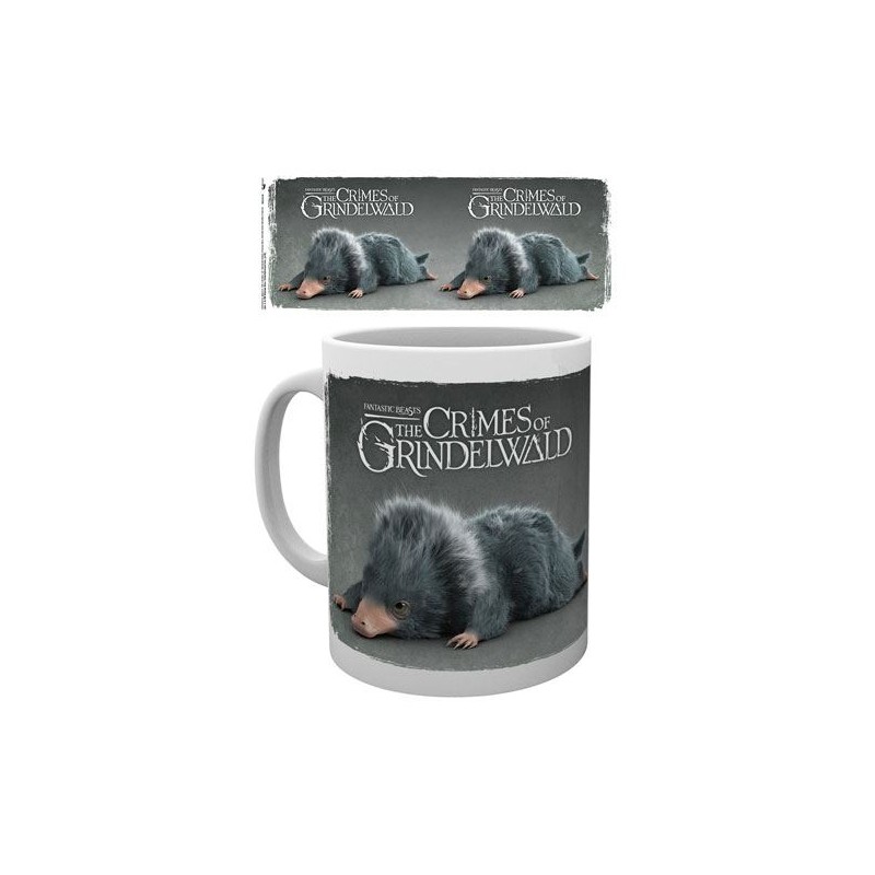 Les Animaux fantastiques 2 mug Einstein