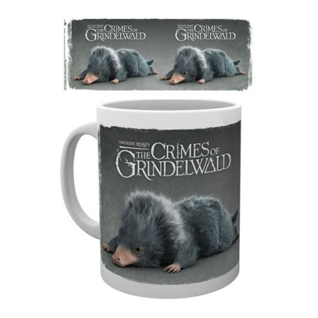 Les Animaux fantastiques 2 mug Einstein