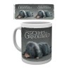 Les Animaux fantastiques 2 mug Einstein
