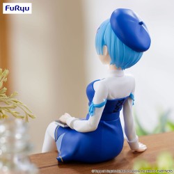 Re:Zero Starting Life in Another World statuette PVC Noodle Stopper Rem Book Girl Ver. 15 cm