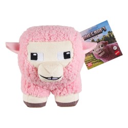 Minecraft, le film peluche...
