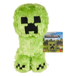 Minecraft, le film peluche...