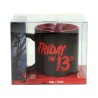 Vendredi 13 mug Jason Mask Poster