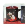 Vendredi 13 mug Jason Mask Poster