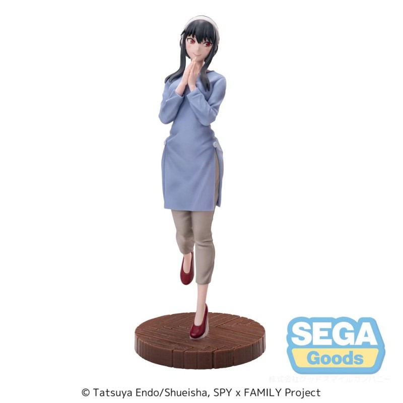 Spy x Family statuette Luminasta PVC Yor Forger 21 cm