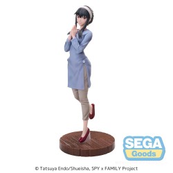 Spy x Family statuette Luminasta PVC Yor Forger 21 cm
