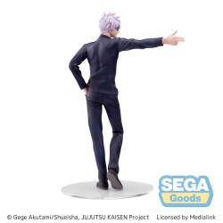 Jujutsu Kaisen statuette Luminasta PVC Kaigyoku/Gyokusetsu "Satoru Gojo" Strong Duo 20 cm