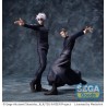 Jujutsu Kaisen statuette Luminasta PVC Kaigyoku/Gyokusetsu "Suguru Geto" Strong Duo 17 cm