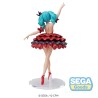 Hatsune Miku Series statuette Luminasta PVC Project DIVA MEGA39's Etoile Ver. 19 cm