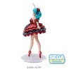 Hatsune Miku Series statuette Luminasta PVC Project DIVA MEGA39's Etoile Ver. 19 cm