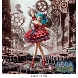 Hatsune Miku Series statuette Luminasta PVC Project DIVA MEGA39's Etoile Ver. 19 cm