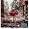 Hatsune Miku Series statuette Luminasta PVC Project DIVA MEGA39's Etoile Ver. 19 cm
