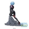 Evangelion: 3.0+1.0 Thrice Upon a Time statuette Luminasta PVC Vignetteum Tentative Name : Rei Ayanami 30th Anniversary