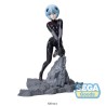 Evangelion: 3.0+1.0 Thrice Upon a Time statuette Luminasta PVC Vignetteum Tentative Name : Rei Ayanami 30th Anniversary
