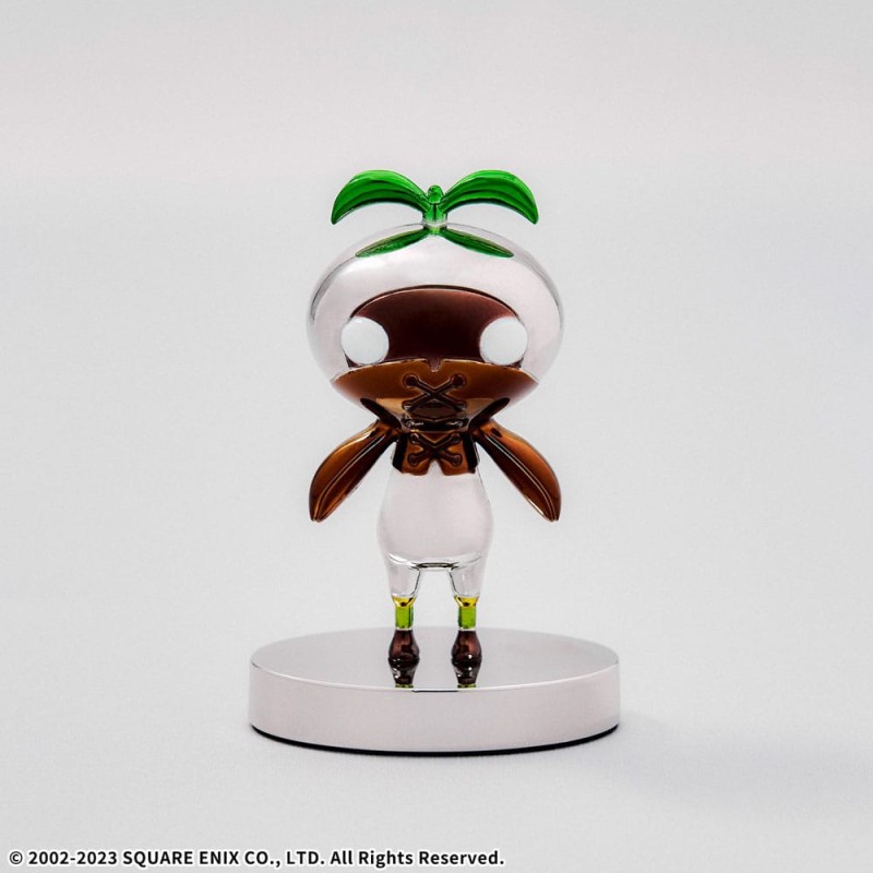 Final Fantasy XI Bright Arts statuette Mandragora 7 cm