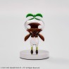 Final Fantasy XI Bright Arts statuette Mandragora 7 cm