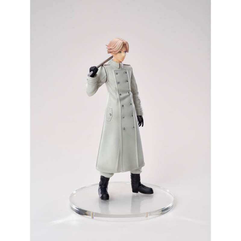 Tokyo Revenger statuette PVC Seishu Inui