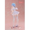 Re:Zero statuette PVC Precious Rem Pretty Angel Ver. 23 cm