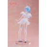 Re:Zero statuette PVC Precious Rem Pretty Angel Ver. 23 cm