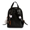 Ilustrata - Sac à dos Dark Ramen avec pendentif Pom Pom