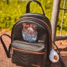 Ilustrata - Sac à dos Dark Ramen avec pendentif Pom Pom