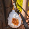 Ilustrata - Sac à dos Dark Ramen avec pendentif Pom Pom