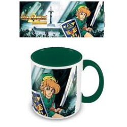 The Legend Of Zelda Tasse...