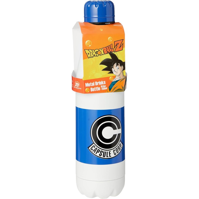 Dragon Ball Z - Gourde Capsule Corp