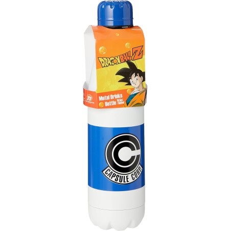 Dragon Ball Z - Gourde Capsule Corp