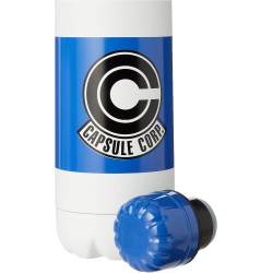 Dragon Ball Z - Gourde Capsule Corp