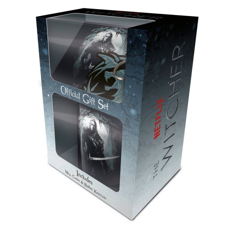 The Witcher - The Hunter Gift Set
