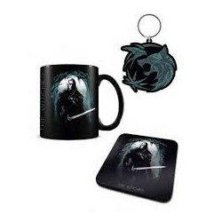 The Witcher - The Hunter Gift Set