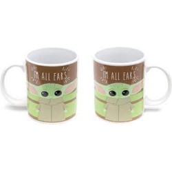 Star Wars: The Mandalorian - Grogu The Child - Cadeau Set