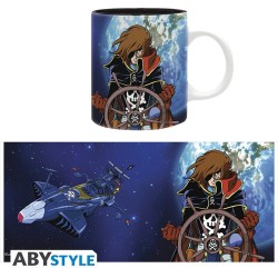 ALBATOR Mug Albator & Vaisseau