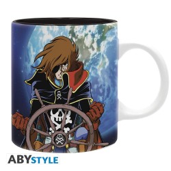 ALBATOR Mug Albator & Vaisseau