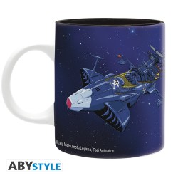 ALBATOR Mug Albator & Vaisseau