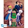 HUNTER X HUNTER - Set 2 Posters Chibi 52x38