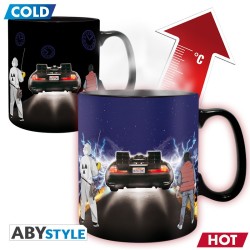 RETOUR VERS LE FUTUR Mug...