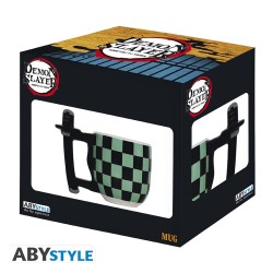DEMON SLAYER Mug 3D Tanjiro Anse Épée