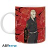 TOKYO REVENGERS Mug Draken, Takemichi, & Mikey