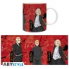 TOKYO REVENGERS Mug Draken, Takemichi, & Mikey