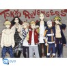 TOKYO REVENGERS Set 2 Chibi Posters Série 1
